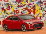 Kia Cerato Koup 2013 года